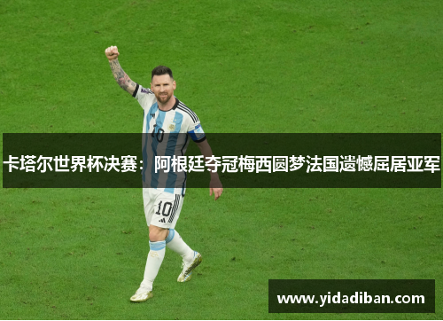 卡塔尔世界杯决赛：阿根廷夺冠梅西圆梦法国遗憾屈居亚军