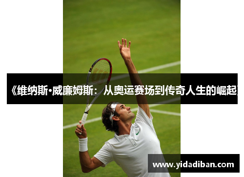 《维纳斯·威廉姆斯：从奥运赛场到传奇人生的崛起》