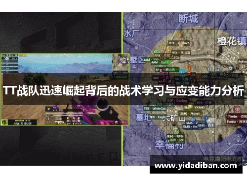 TT战队迅速崛起背后的战术学习与应变能力分析