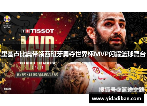 里基卢比奥带领西班牙勇夺世界杯MVP闪耀篮球舞台