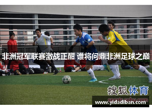 非洲冠军联赛激战正酣 谁将问鼎非洲足球之巅