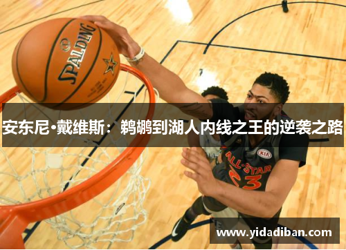 安东尼·戴维斯：鹈鹕到湖人内线之王的逆袭之路