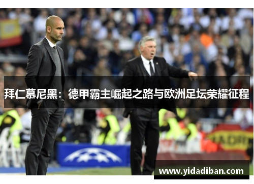 拜仁慕尼黑：德甲霸主崛起之路与欧洲足坛荣耀征程