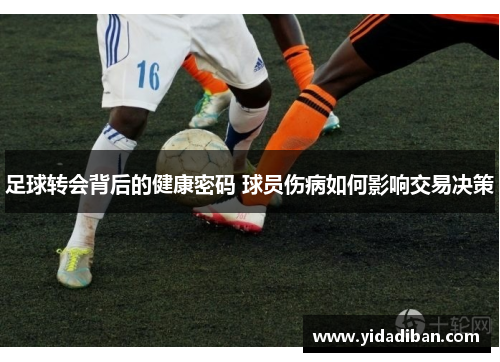 足球转会背后的健康密码 球员伤病如何影响交易决策